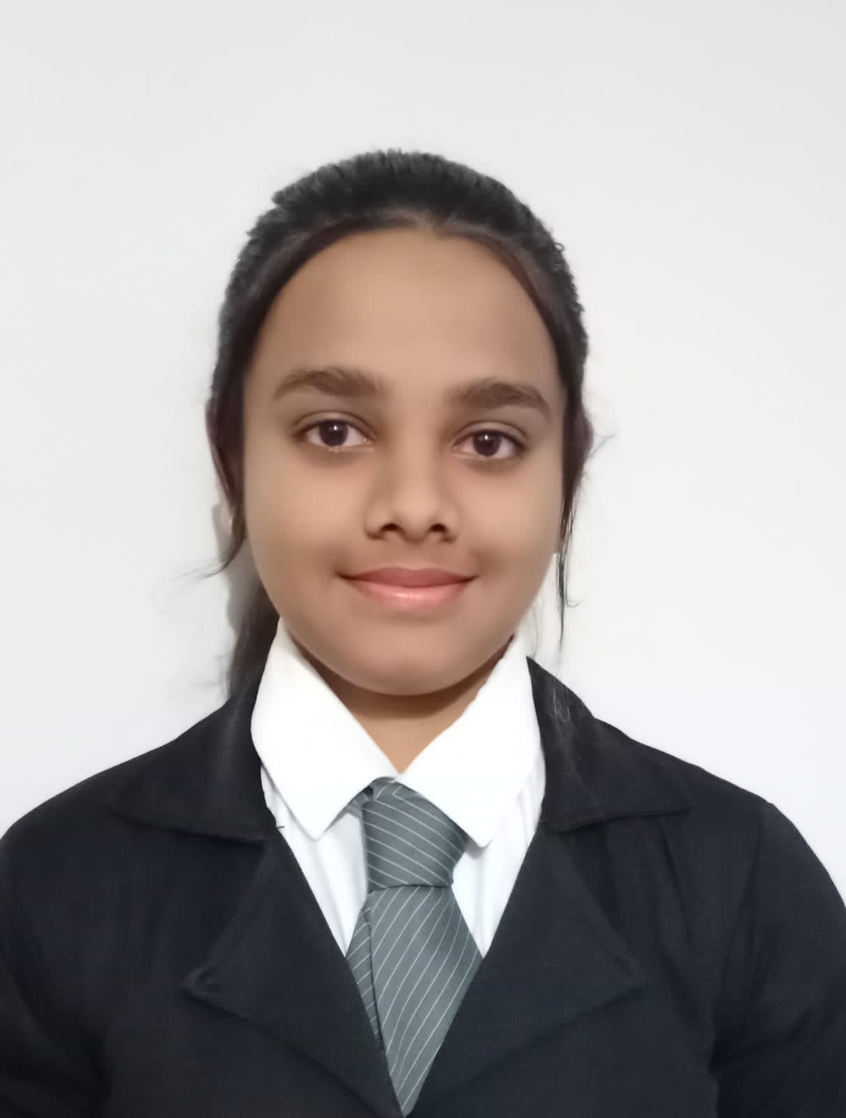 Aeesha Abhijit Singh