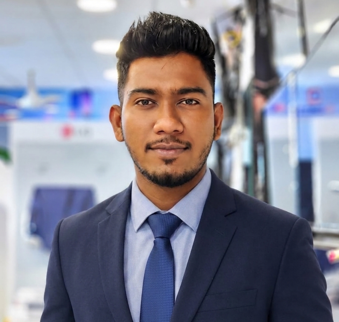 Kapil Sarsar