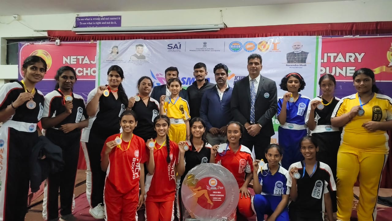 Kelo india kickboxing match
