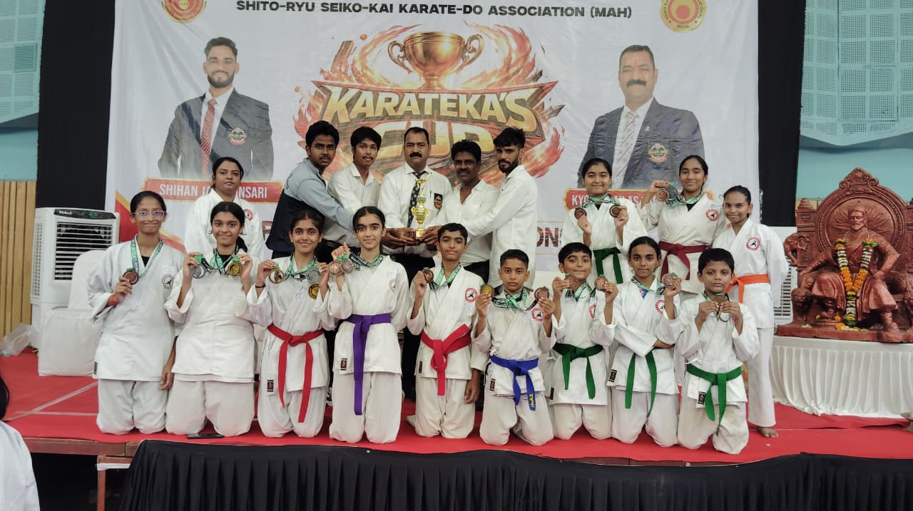 National chapmionship balewadi pune