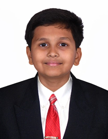 Darsh Sarvesh Raut