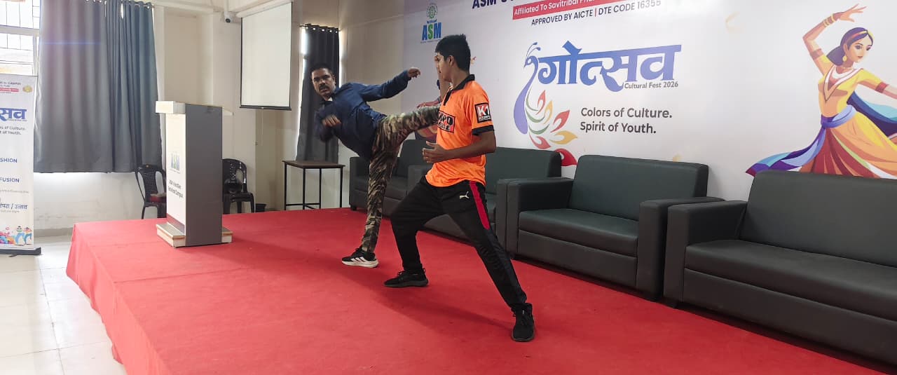 Women's defence training IT Park Vishrantwadi Pune