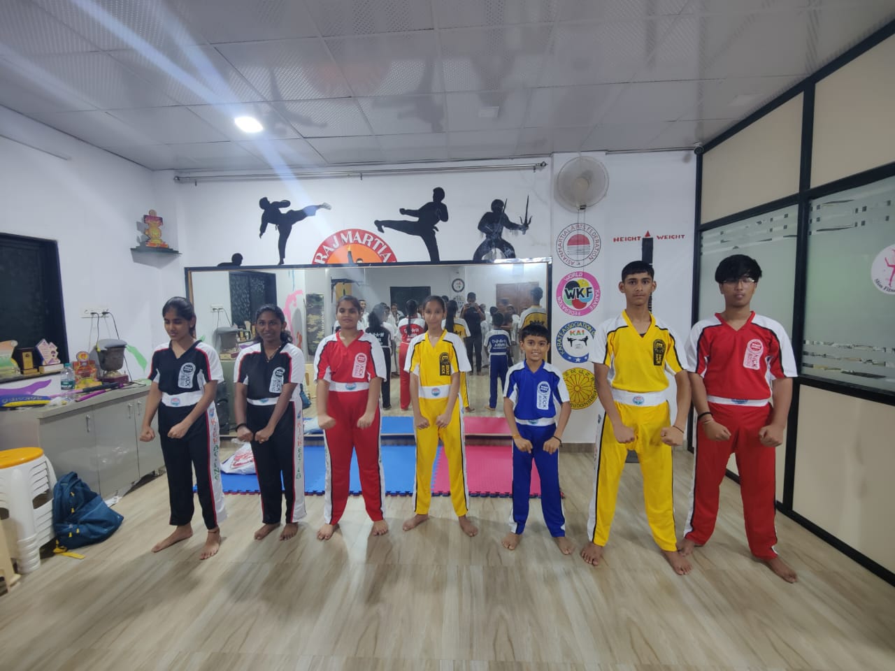 Yashraj Martial Arts