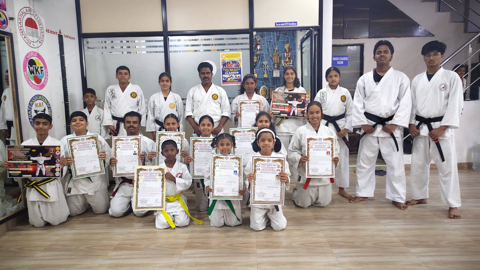 Yashraj Martial Arts